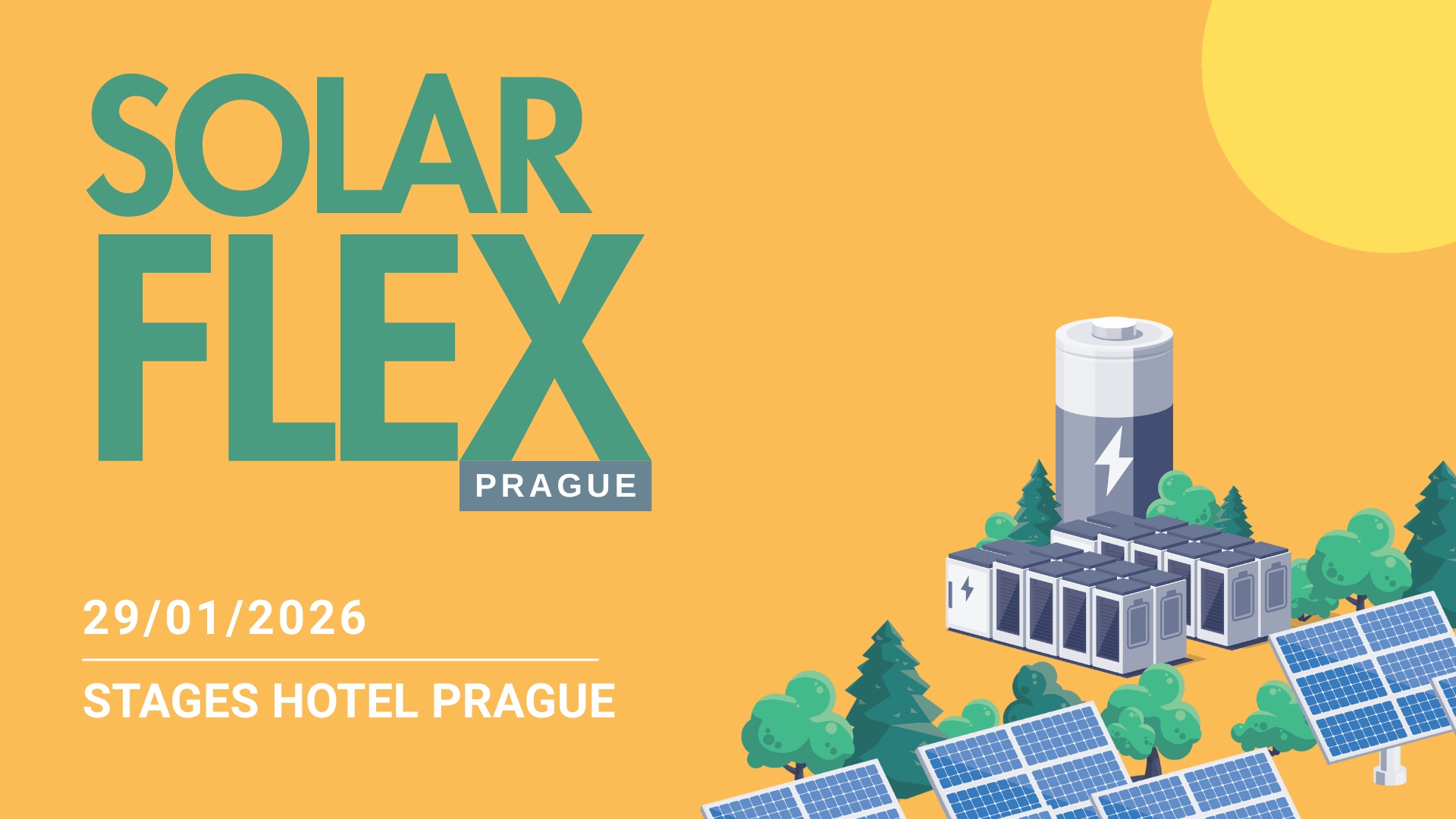 SOLAR FLEX PRAGUE